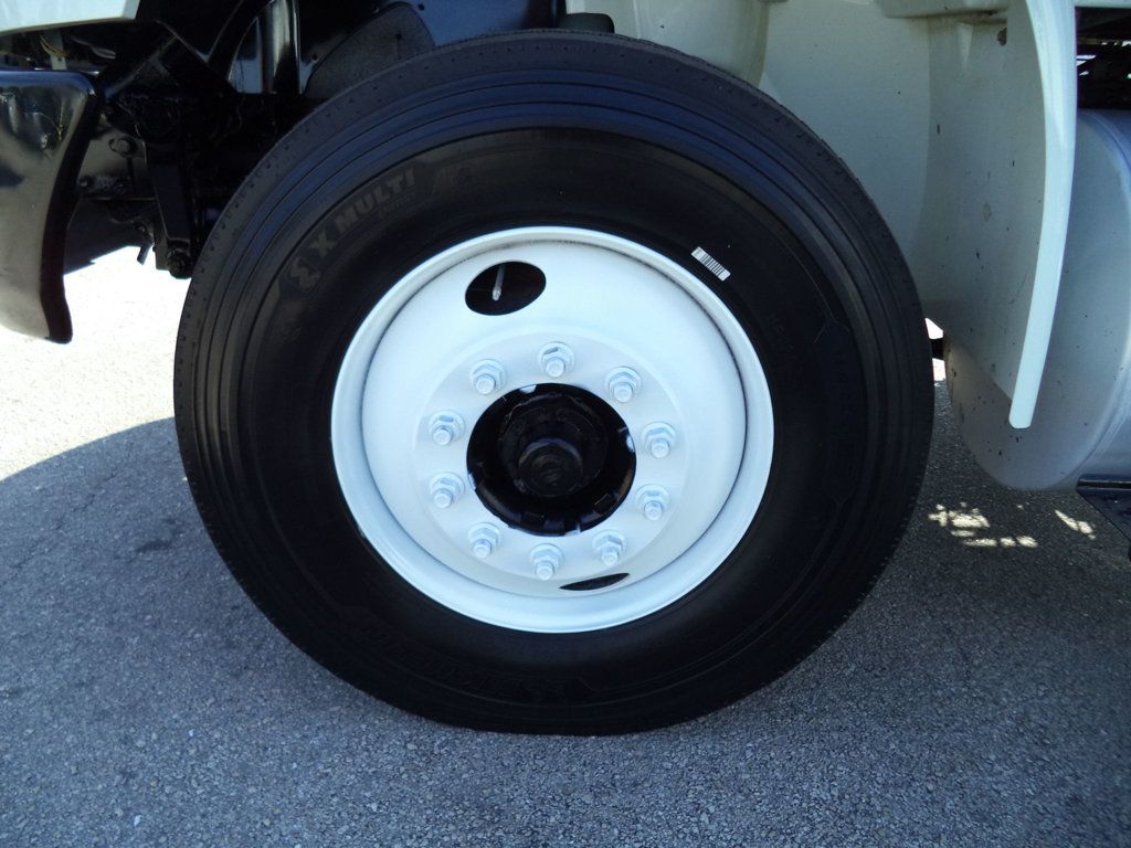 2019 International 4300 w/ 26ft Refrigerated Box Truck Carrier Supra 860 Reefer - 23005798 - 10