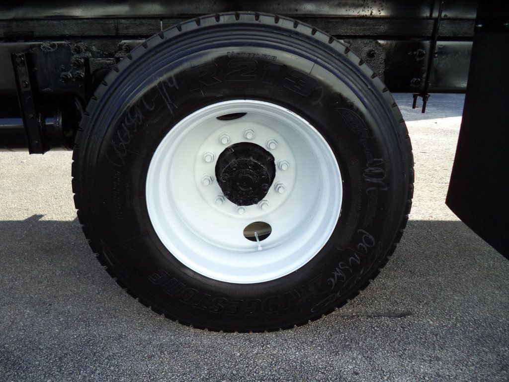 2019 International 4300 w/ 26ft Refrigerated Box Truck Carrier Supra 860 Reefer - 23005798 - 12