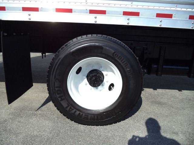 2019 International 4300 w/ 26ft Refrigerated Box Truck Carrier Supra 860 Reefer - 23005798 - 13