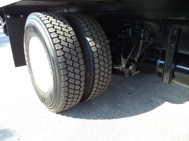 2019 International 4300 w/ 26ft Refrigerated Box Truck Carrier Supra 860 Reefer - 23005798 - 14