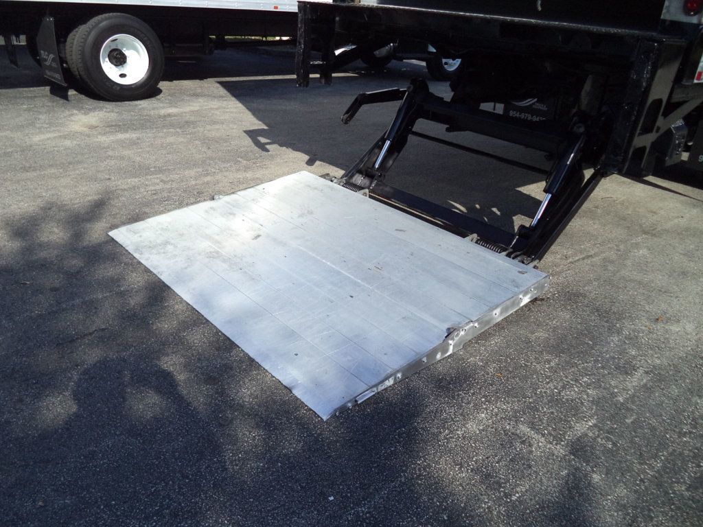 2019 International 4300 w/ 26ft Refrigerated Box Truck Carrier Supra 860 Reefer - 23005798 - 18