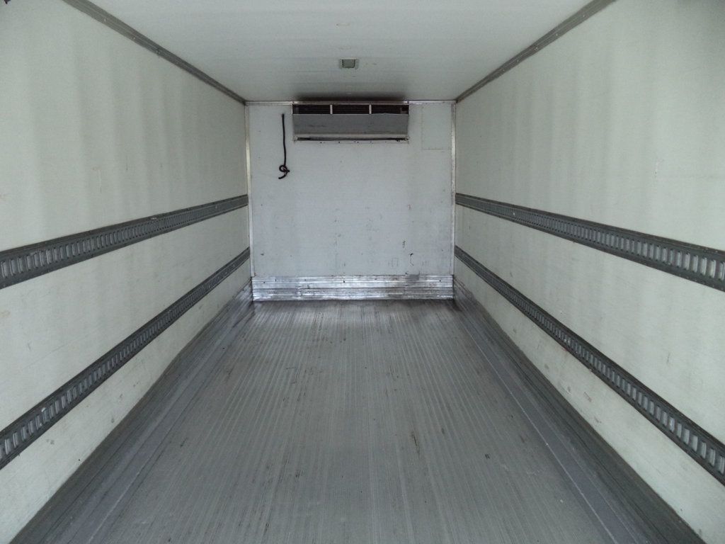 2019 International 4300 w/ 26ft Refrigerated Box Truck Carrier Supra 860 Reefer - 23005798 - 20