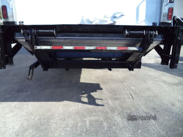 2019 International 4300 w/ 26ft Refrigerated Box Truck Carrier Supra 860 Reefer - 23005798 - 26