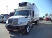 2019 International 4300 w/ 26ft Refrigerated Box Truck Carrier Supra 860 Reefer - 23005798 - 2