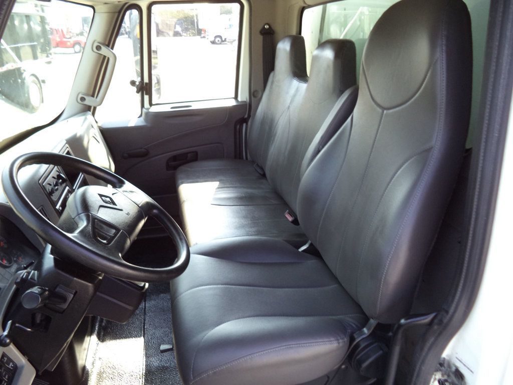 2019 International 4300 w/ 26ft Refrigerated Box Truck Carrier Supra 860 Reefer - 23005798 - 31