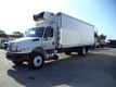 2019 International 4300 w/ 26ft Refrigerated Box Truck Carrier Supra 860 Reefer - 23005798 - 3
