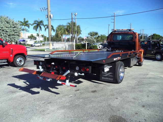 2019 International 4300 w/ Brand New 21' JerrDan 6 Ton XLP Car Carrier Rollback - 22919067 - 9
