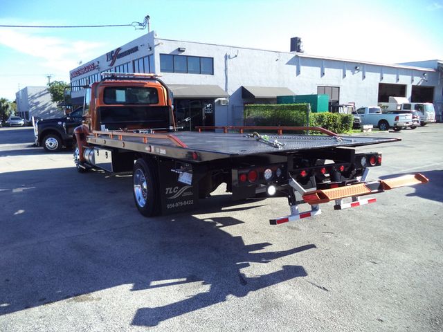2019 International 4300 w/ Brand New 21' JerrDan 6 Ton XLP Car Carrier Rollback - 22919067 - 11