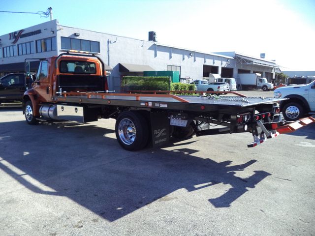 2019 International 4300 w/ Brand New 21' JerrDan 6 Ton XLP Car Carrier Rollback - 22919067 - 12