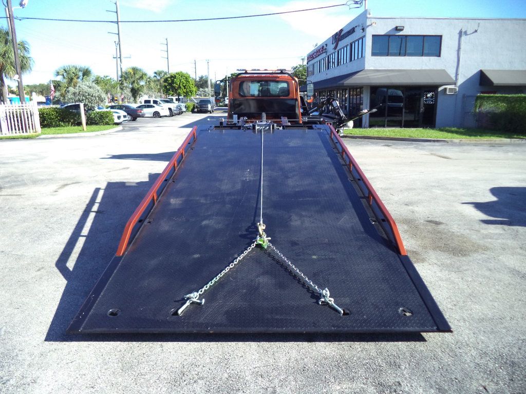 2019 International 4300 w/ Brand New 21' JerrDan 6 Ton XLP Car Carrier Rollback - 22919067 - 15