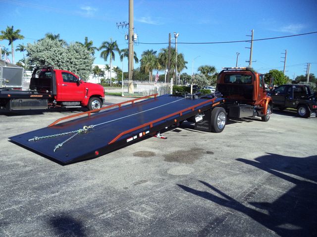 2019 International 4300 w/ Brand New 21' JerrDan 6 Ton XLP Car Carrier Rollback - 22919067 - 17