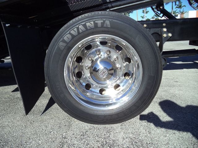 2019 International 4300 w/ Brand New 21' JerrDan 6 Ton XLP Car Carrier Rollback - 22919067 - 23