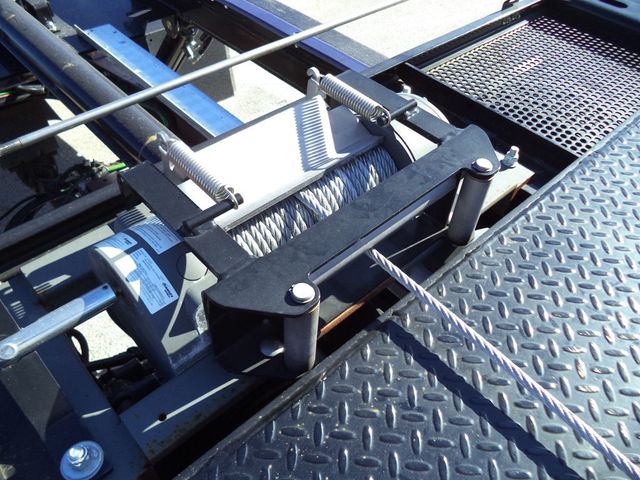 2019 International 4300 w/ Brand New 21' JerrDan 6 Ton XLP Car Carrier Rollback - 22919067 - 33