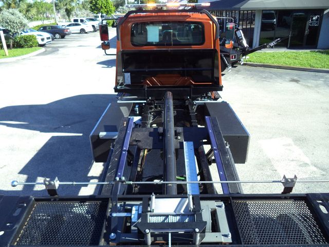 2019 International 4300 w/ Brand New 21' JerrDan 6 Ton XLP Car Carrier Rollback - 22919067 - 34