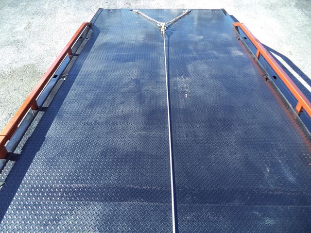 2019 International 4300 w/ Brand New 21' JerrDan 6 Ton XLP Car Carrier Rollback - 22919067 - 36