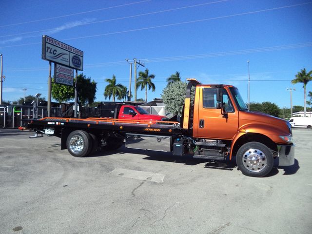 2019 International 4300 w/ Brand New 21' JerrDan 6 Ton XLP Car Carrier Rollback - 22919067 - 6