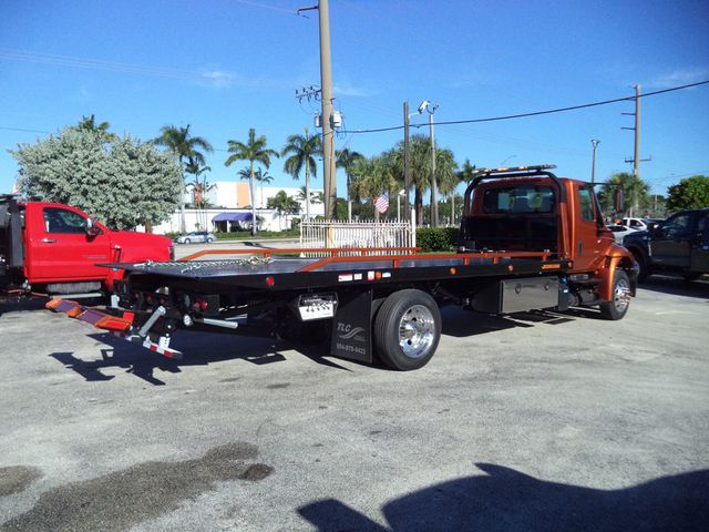 2019 International 4300 w/ Brand New 21' JerrDan 6 Ton XLP Car Carrier Rollback - 22919067 - 8