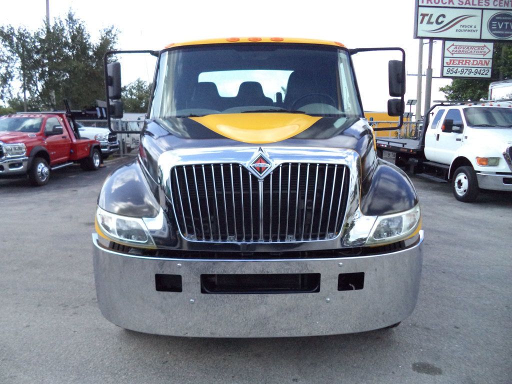 2019 International 4300 w/ Brand New 22' JerrDan 6 Ton XLP Car Carrier Rollback - 22829580 - 10