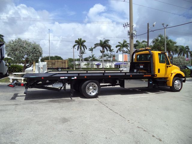 2019 International 4300 w/ Brand New 22' JerrDan 6 Ton XLP Car Carrier Rollback - 22870151 - 10