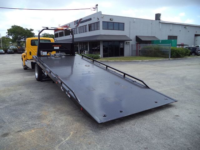 2019 International 4300 w/ Brand New 22' JerrDan 6 Ton XLP Car Carrier Rollback - 22870151 - 26