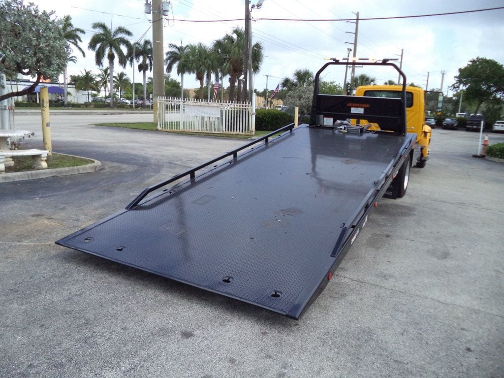 2019 International 4300 w/ Brand New 22' JerrDan 6 Ton XLP Car Carrier Rollback - 22870151 - 28