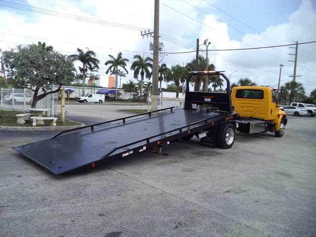 2019 International 4300 w/ Brand New 22' JerrDan 6 Ton XLP Car Carrier Rollback - 22870151 - 29