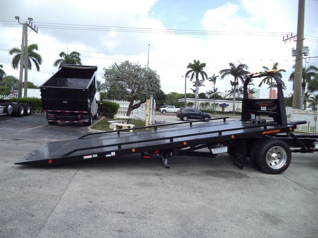 2019 International 4300 w/ Brand New 22' JerrDan 6 Ton XLP Car Carrier Rollback - 22870151 - 30