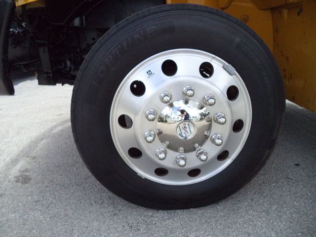 2019 International 4300 w/ Brand New 22' JerrDan 6 Ton XLP Car Carrier Rollback - 22870151 - 36