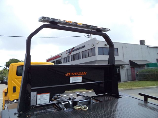 2019 International 4300 w/ Brand New 22' JerrDan 6 Ton XLP Car Carrier Rollback - 22870151 - 39