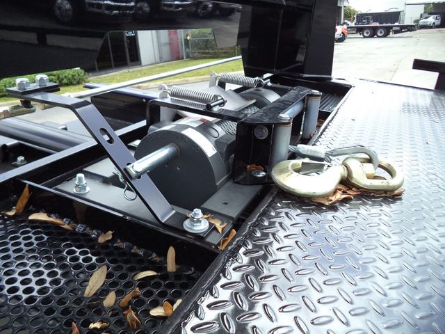 2019 International 4300 w/ Brand New 22' JerrDan 6 Ton XLP Car Carrier Rollback - 22870151 - 40