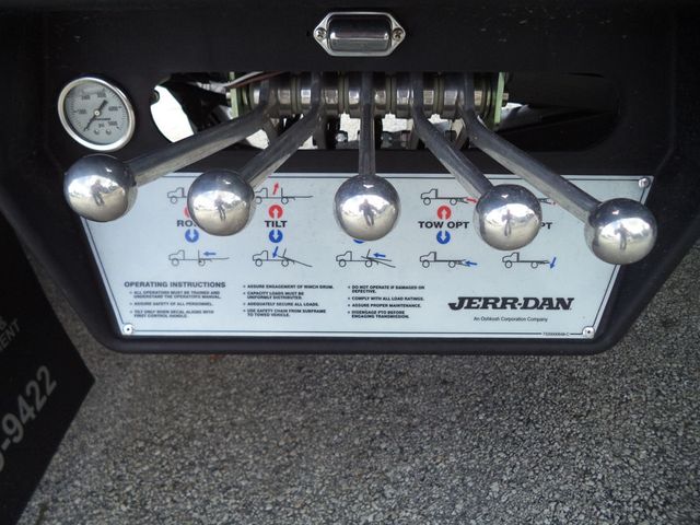 2019 International 4300 w/ Brand New 22' JerrDan 6 Ton XLP Car Carrier Rollback - 22870151 - 41