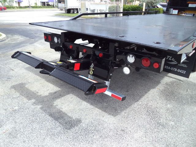 2019 International 4300 w/ Brand New 22' JerrDan 6 Ton XLP Car Carrier Rollback - 22870151 - 43