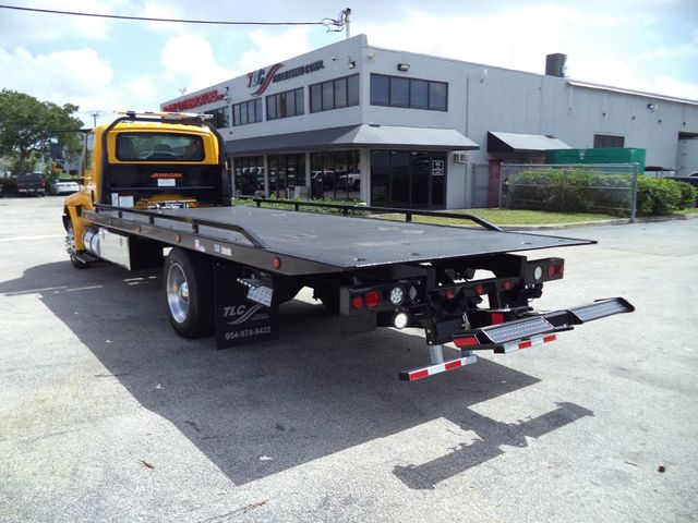 2019 International 4300 w/ Brand New 22' JerrDan 6 Ton XLP Car Carrier Rollback - 22870151 - 6
