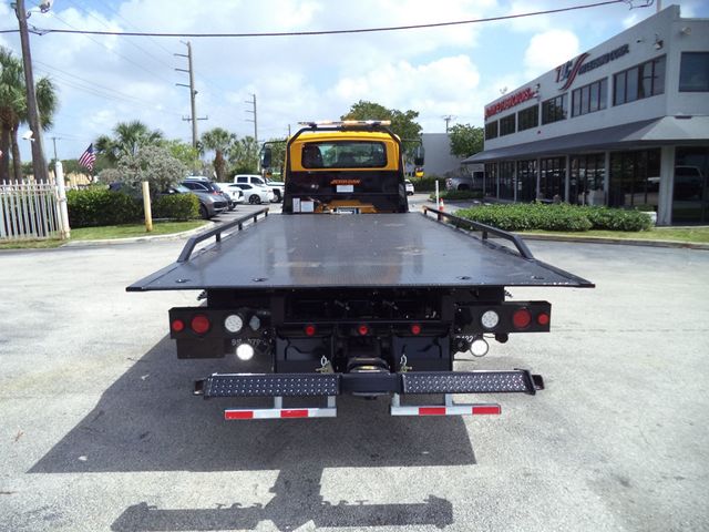 2019 International 4300 w/ Brand New 22' JerrDan 6 Ton XLP Car Carrier Rollback - 22870151 - 7