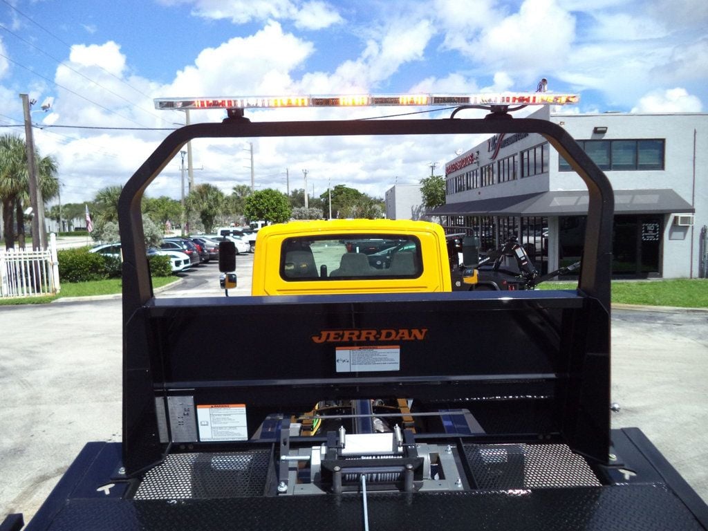 2019 International 4300 w/ Brand New 22' JerrDan 6 Ton XLP Car Carrier Rollback - 22922321 - 12