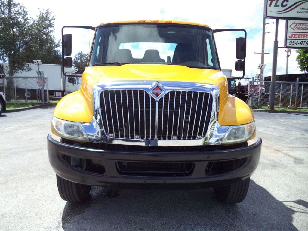 2019 International 4300 w/ Brand New 22' JerrDan 6 Ton XLP Car Carrier Rollback - 22922321 - 34