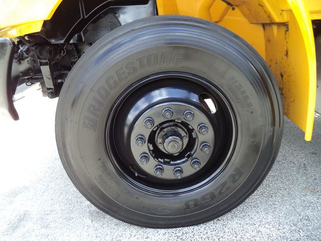 2019 International 4300 With New 21 Yard Grapple Truck 18ft Dump Garbage Truck - 22861485 - 14