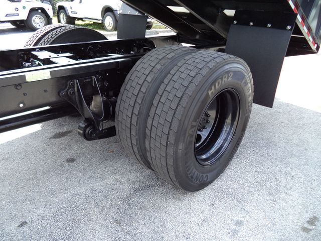 2019 International 4300 With New 21 Yard Grapple Truck 18ft Dump Garbage Truck - 22861485 - 15