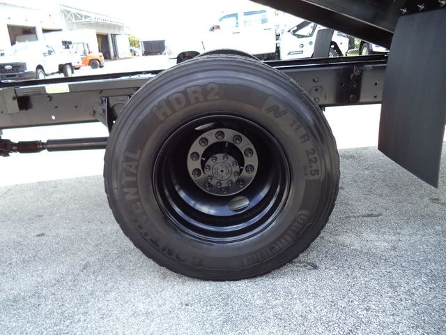 2019 International 4300 With New 21 Yard Grapple Truck 18ft Dump Garbage Truck - 22861485 - 16