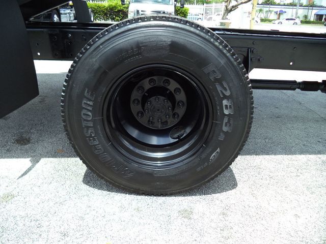 2019 International 4300 With New 21 Yard Grapple Truck 18ft Dump Garbage Truck - 22861485 - 17