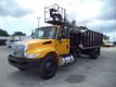 2019 International 4300 With New 21 Yard Grapple Truck 18ft Dump Garbage Truck - 22861485 - 1
