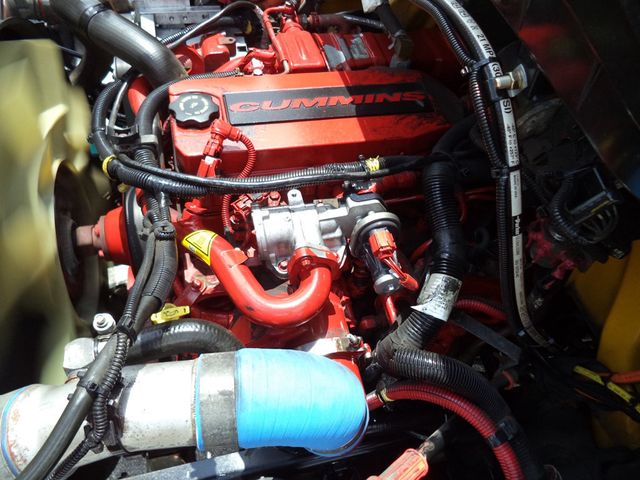 2019 International 4300 With New 21 Yard Grapple Truck 18ft Dump Garbage Truck - 22861485 - 28