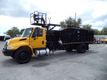 2019 International 4300 With New 21 Yard Grapple Truck 18ft Dump Garbage Truck - 22861485 - 2