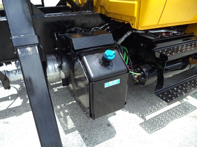 2019 International 4300 With New 21 Yard Grapple Truck 18ft Dump Garbage Truck - 22861485 - 30