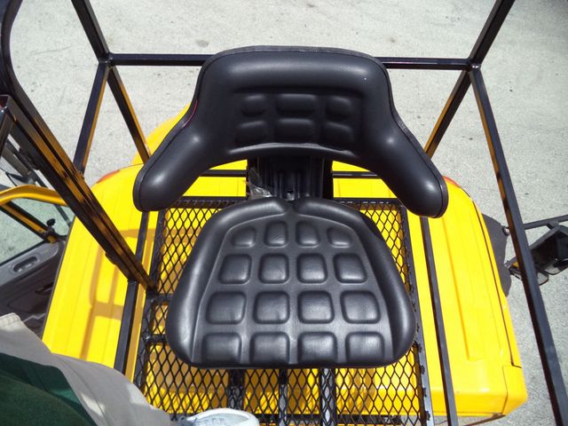 2019 International 4300 With New 21 Yard Grapple Truck 18ft Dump Garbage Truck - 22861485 - 37