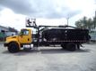 2019 International 4300 With New 21 Yard Grapple Truck 18ft Dump Garbage Truck - 22861485 - 3