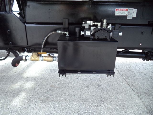 2019 International 4300 With New 21 Yard Grapple Truck 18ft Dump Garbage Truck - 22861485 - 43