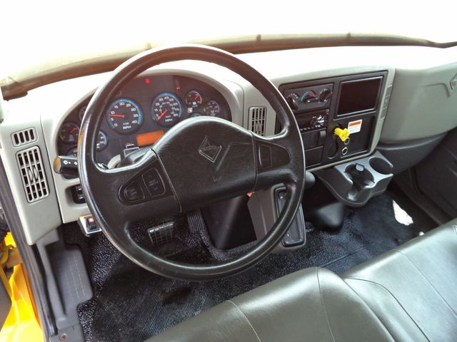 2019 International 4300 With New 21 Yard Grapple Truck 18ft Dump Garbage Truck - 22861485 - 47