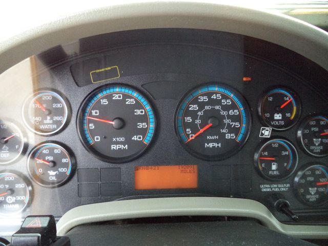 2019 International 4300 With New 21 Yard Grapple Truck 18ft Dump Garbage Truck - 22861485 - 49