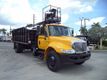 2019 International 4300 With New 21 Yard Grapple Truck 18ft Dump Garbage Truck - 22861485 - 5